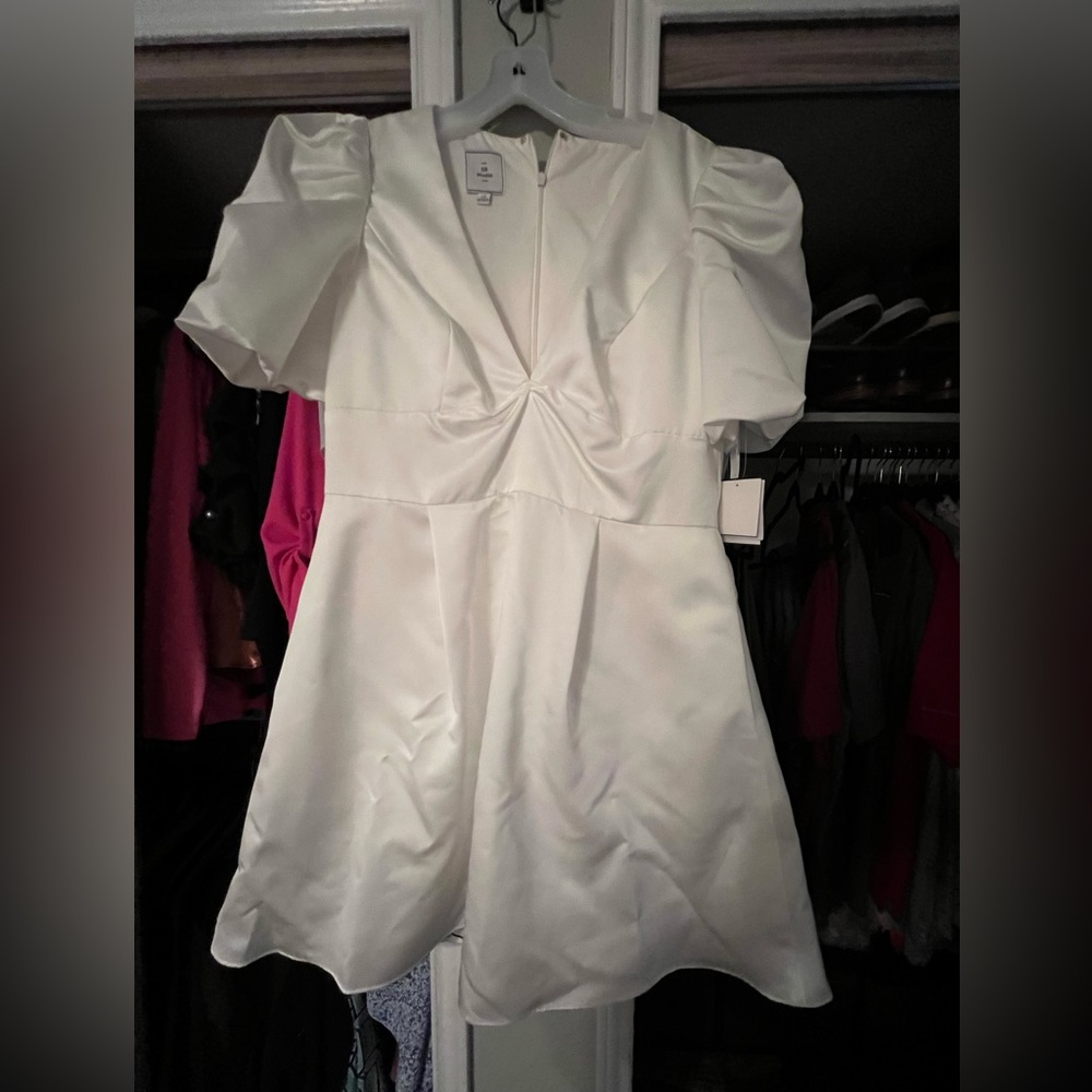 David’s Bridal Wedding Dress